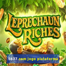 5637.com jogo plataforma